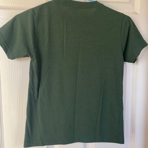 MontBell Kids T-Shirt Bear Small - Picture 5 of 6